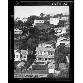 Glenmore Street and Horseshoe Bend, Western Access