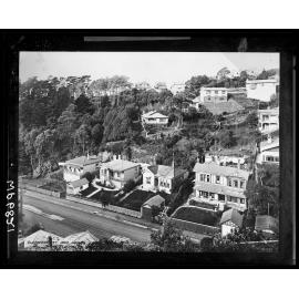 Glenmore Street and Horseshoe Bend, Western Access