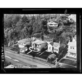 Glenmore Street and Horseshoe Bend, Western Access