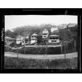 Glenmore Street and Horseshoe Bend, Western Access