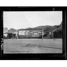 Mount Victoria Tunnel