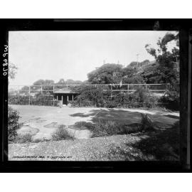 Wadestown Road and Sefton Street.