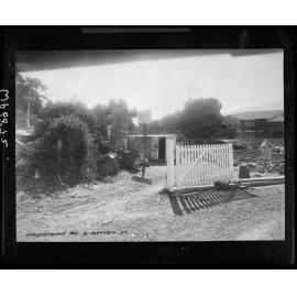 Wadestown Road and Sefton Street.