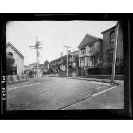 Mowbray Street, Western Access