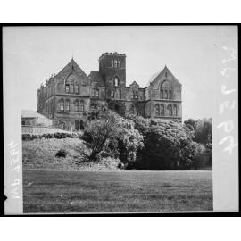 Saint Patrick's College, Buckle Street, Te Aro