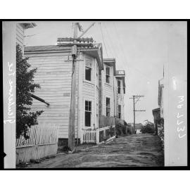 Glenbervie Terrace, Thorndon