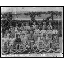 Clifton Terrace School Children
