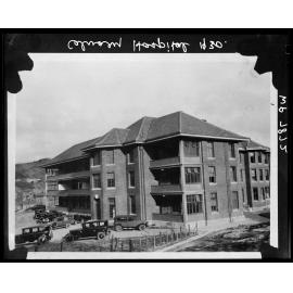 1st part of Calvary Hospital