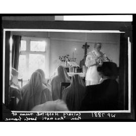 Calvary Hospital nuns at Raumati beach house