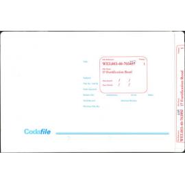 Road stopping, 17 Fortification Road