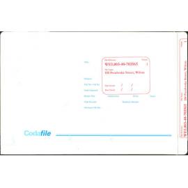 Road stopping, 150 Pembroke Street