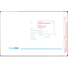 Road stopping, 12 Palliser Road