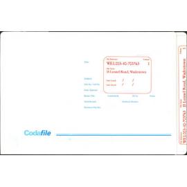 Road stopping, 15 Lennel Road