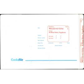 Road stopping, 46 Mana Street