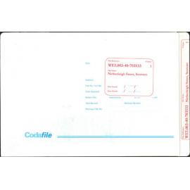 Road stopping, Netherleigh Street