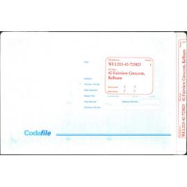 Road stopping, 40 Fairview Crescent