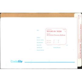 Road stopping, 48 Fairview Crescent