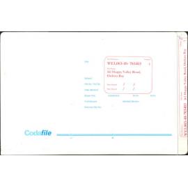 Road stopping, 161 Happy Valley Road