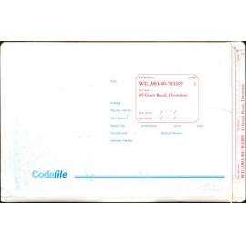 Road stopping, 45 Grant Road