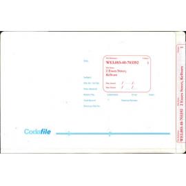 Road stopping, 2 Essex Street