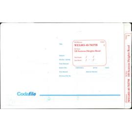 Road stopping, 110 Seatoun Heights Road