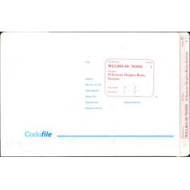 Road stopping, 14 Seatoun Heights Road