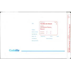 Road stopping, 39 Hatton Street