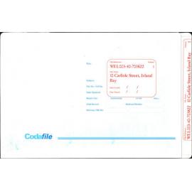 Road stopping, 10 Carlisle Street