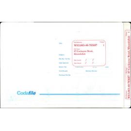 Road stopping, 87 Cockayne Road