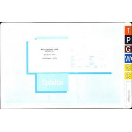 Road stopping, 21A Quebec Street