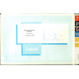 Road stopping, 18 Thorby Street