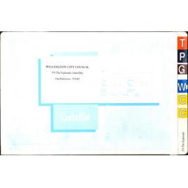 Road stopping, 374 The Esplanade