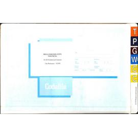 Road stopping, 21/23 Homewood Crescent