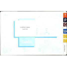Road stopping, 47 Mantell Street
