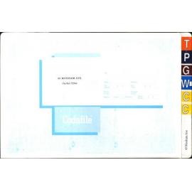 Road stopping, 45 Moxham Avenue