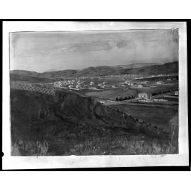 Elevated view of Miramar