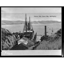 Patent Slip, Evans Bay