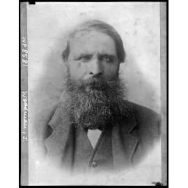 Portrait of Mr. John Woodman