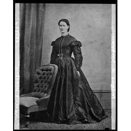 Portrait of Elizabeth Woodman