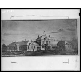 Home for the Aged Needy, Newtown