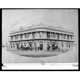 The Club Hotel, Family and Commercial - Hunterville