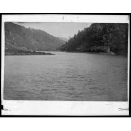 Morton Dam, Wainuiomata