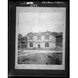 Newtown Library, Riddiford Street