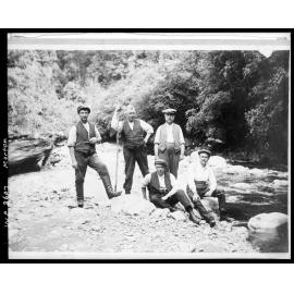 Workmen of the City Engineer's Department