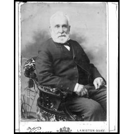 Portrait of Frederick George Moore