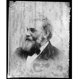 Portrait of Francis Humphries Fraser, Councillor