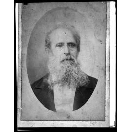 Portrait of Robert Barlow