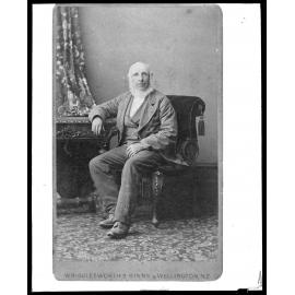 Portrait of Mr. David Dick