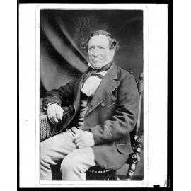 Portrait of Mr. Bryce