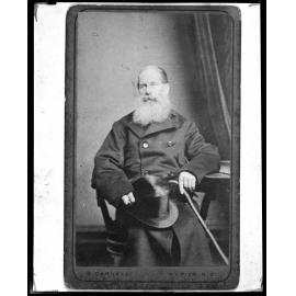 Portrait of Mr. William Thomas